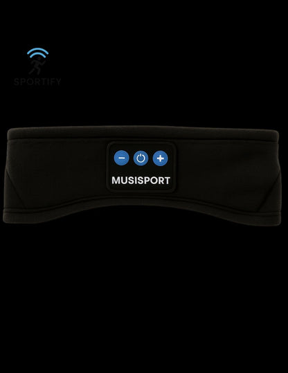 MusiSport™- Audio Headband for Sports
