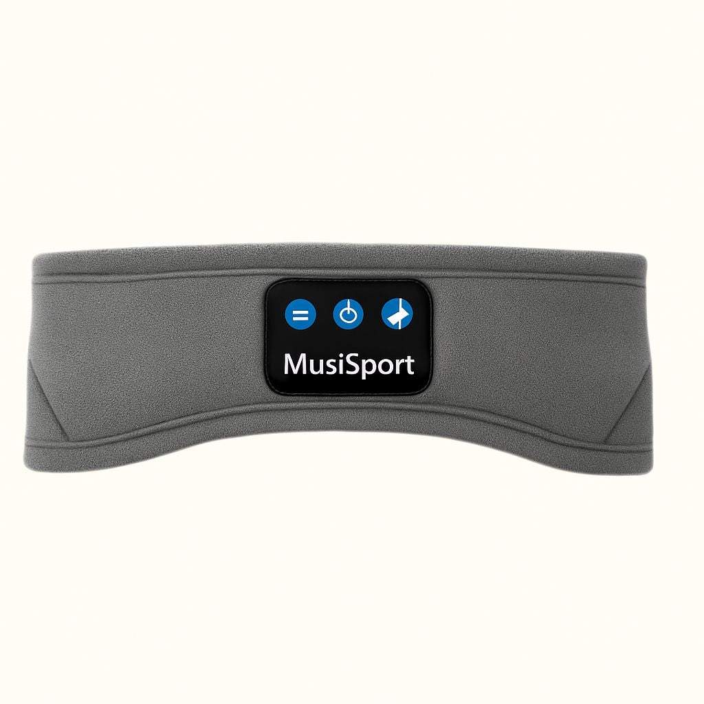 MusiSport™- Audio Headband for Sports