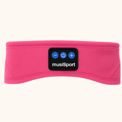 MusiSport™- Audio Headband for Sports