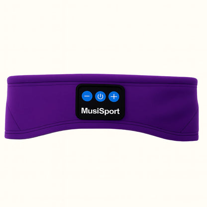 MusiSport™- Audio Headband for Sports